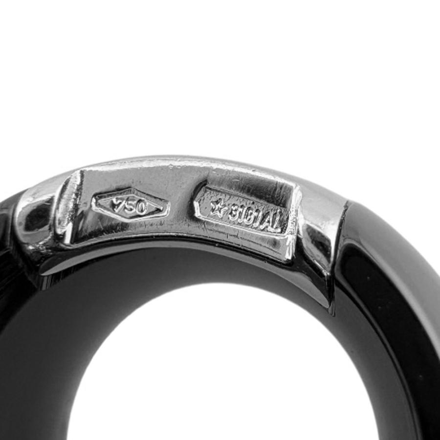 DAMIANI（ダミアーニ） Dアイコン ネックレス 18金 K18ホワイト