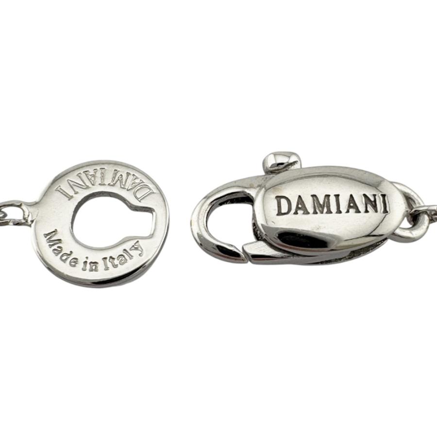 DAMIANI（ダミアーニ） ダミアニッシマ ネックレス 18金 K18ホワイト