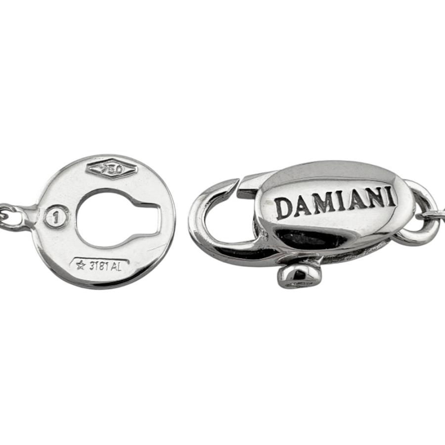 DAMIANI（ダミアーニ） ダミアニッシマ ネックレス 18金 K18ホワイト