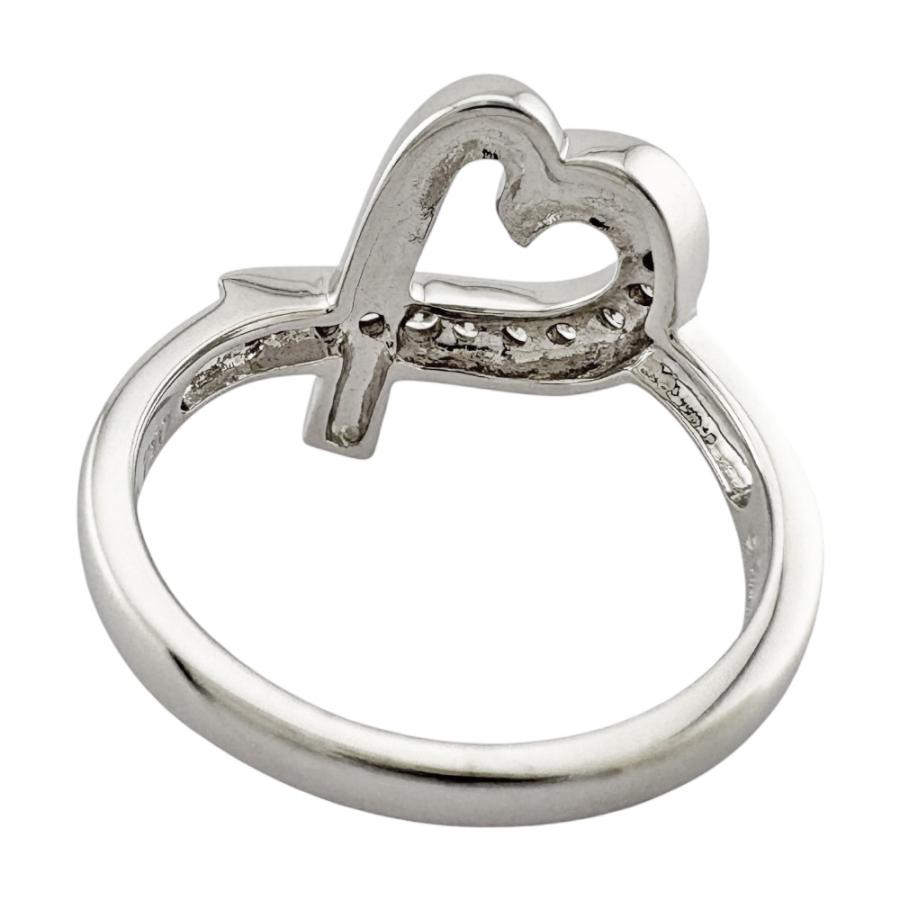 ティファニー ラビングハートリング TIFFANY&Co. ティファニー リング TIFFANY＆Co. パロマ・ピカソ