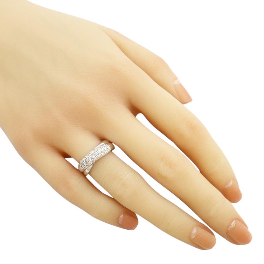 Ponte Vecchio（ポンテヴェキオ） リング 指輪 11号 18金 K18ホワイト