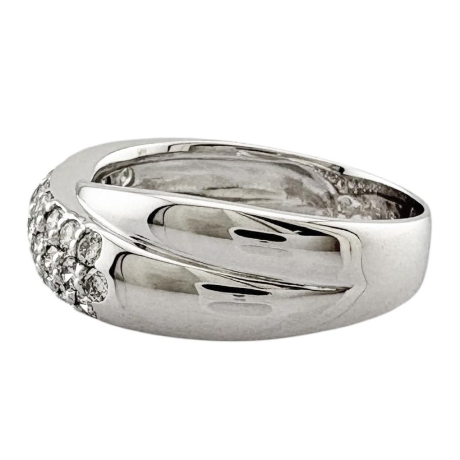 Ponte Vecchio（ポンテヴェキオ） リング 指輪 11号 18金 K18ホワイト