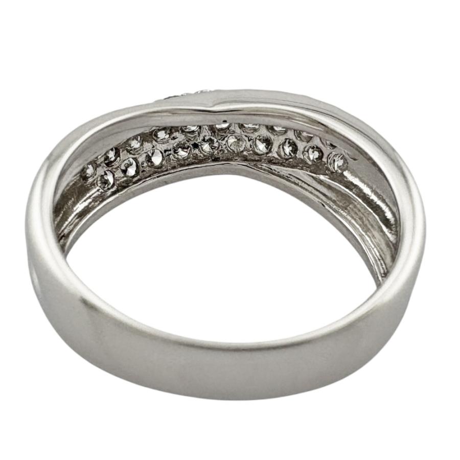 Ponte Vecchio（ポンテヴェキオ） リング 指輪 11号 18金 K18ホワイト