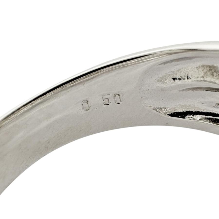 Ponte Vecchio（ポンテヴェキオ） リング 指輪 11号 18金 K18ホワイト