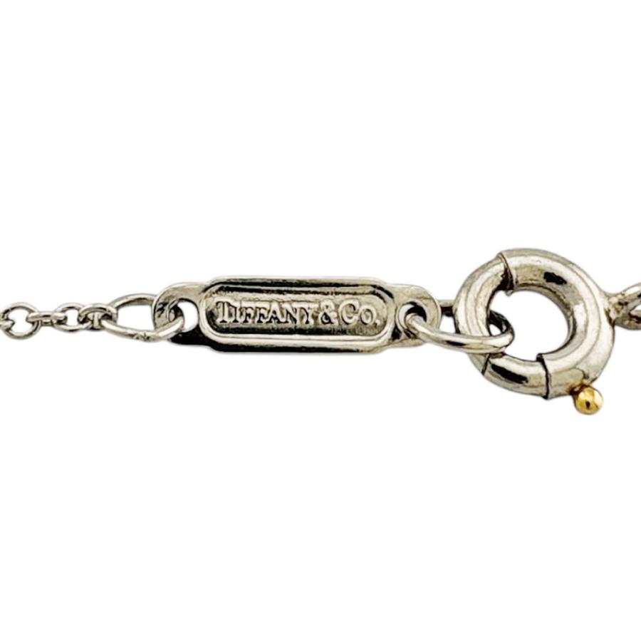 TIFFANY&Co. ティファニー ネックレス Pt950プラチナ