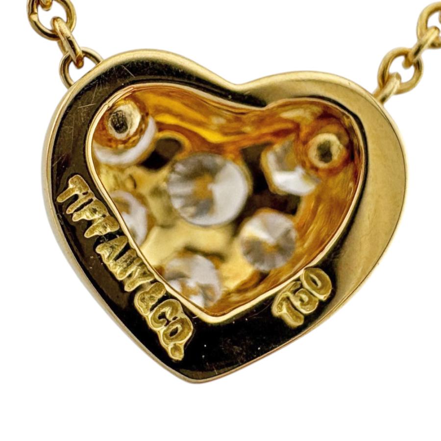 TIFFANY&Co.（ティファニー） フレンドシップ ネックレス 18金 K18