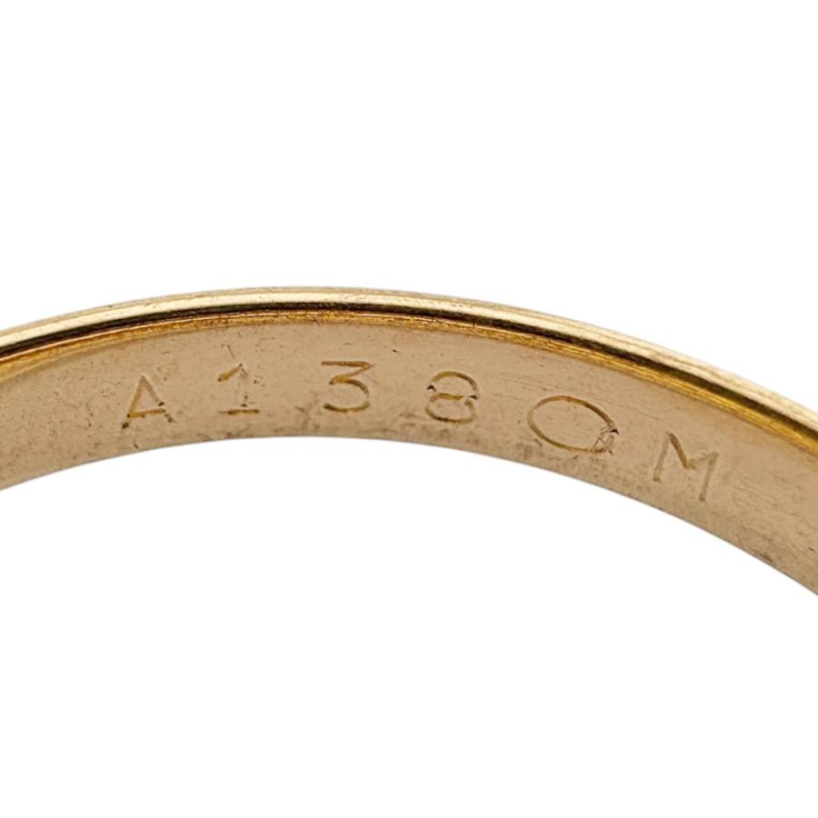 Cartier（カルティエ） トリニティ 5連 リング 指輪 10号 18金 K18