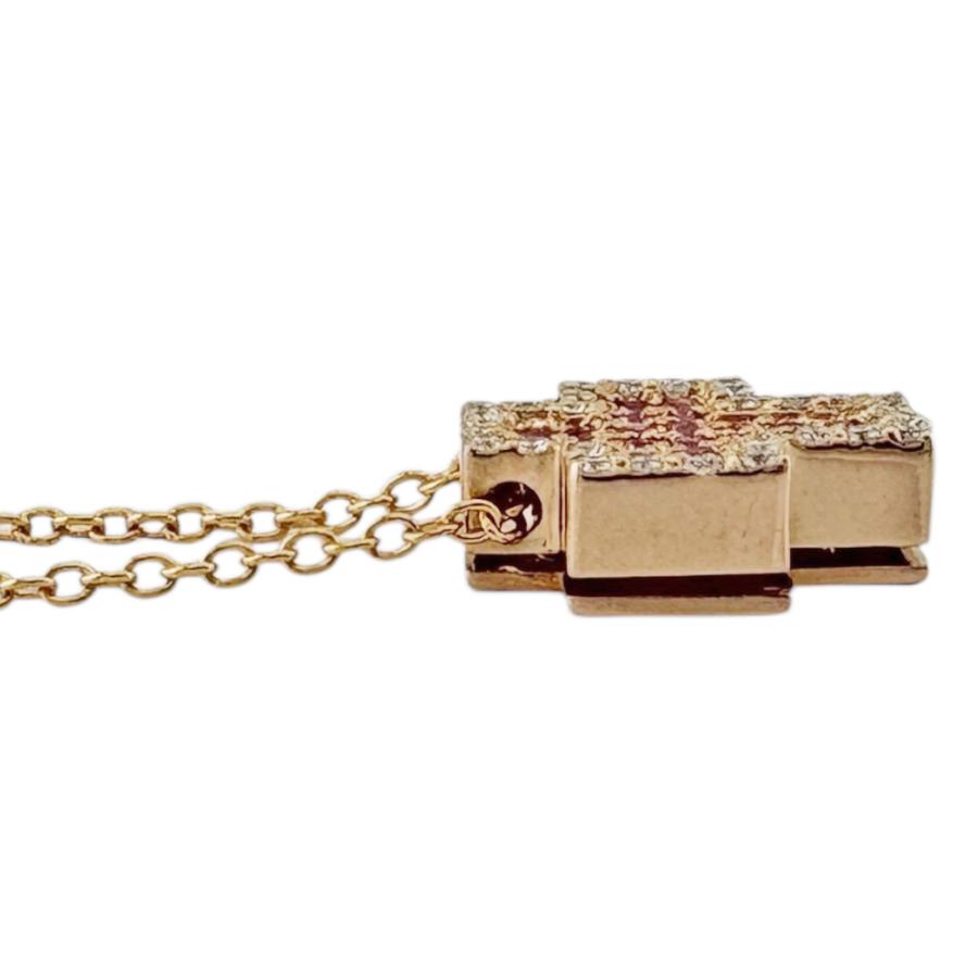 Ponte Vecchio（ポンテヴェキオ） ネックレス 18金 K18ピンクゴールド