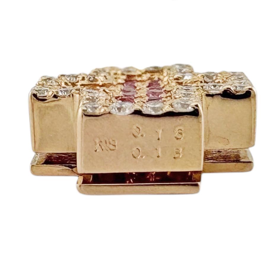 Ponte Vecchio（ポンテヴェキオ） ネックレス 18金 K18ピンクゴールド