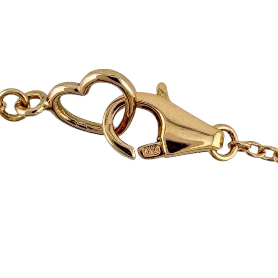 Ponte Vecchio（ポンテヴェキオ） ネックレス 18金 K18ピンクゴールド