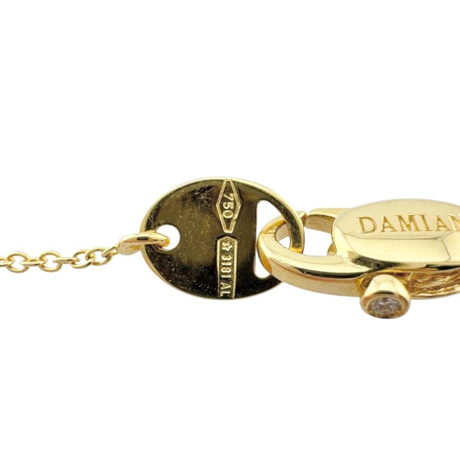 DAMIANI（ダミアーニ） ベルエポック ネックレス 18金 K18イエロー