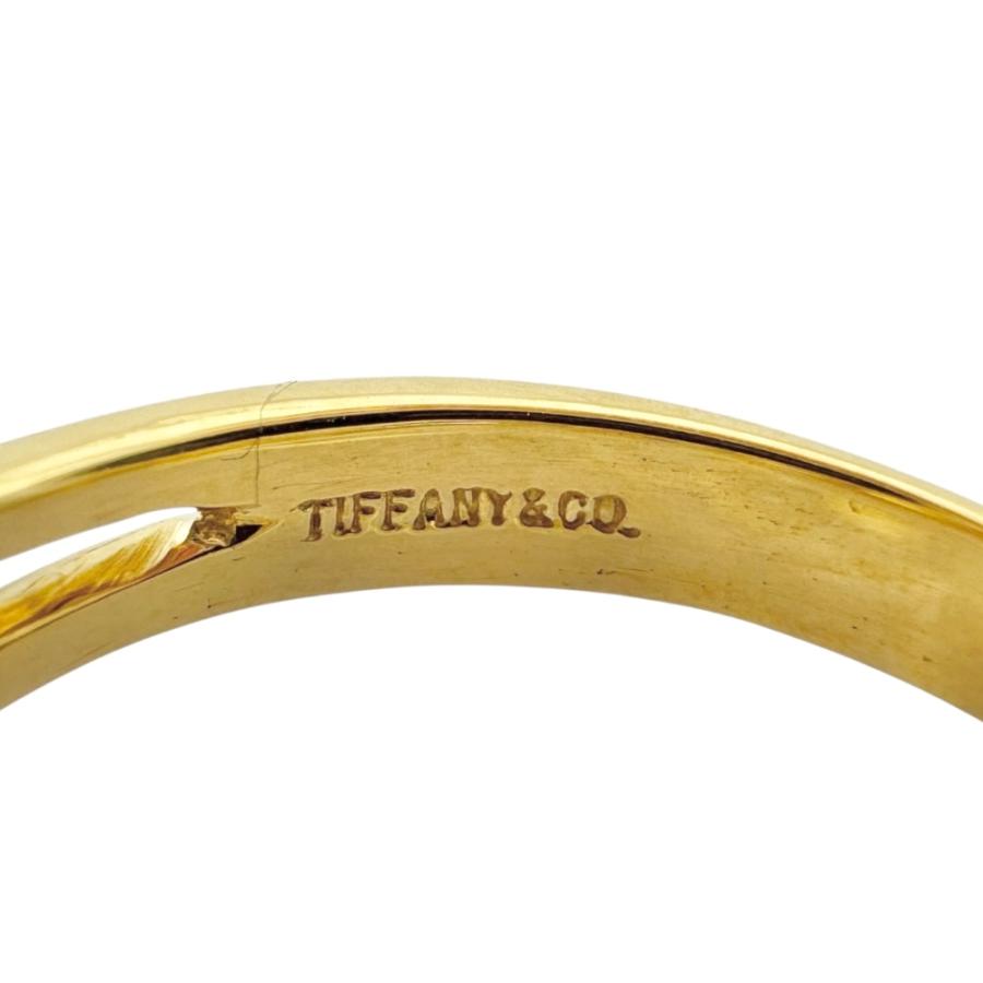 TIFFANY&Co.（ティファニー） リング 指輪 12.5号 18金 K18イエロー 