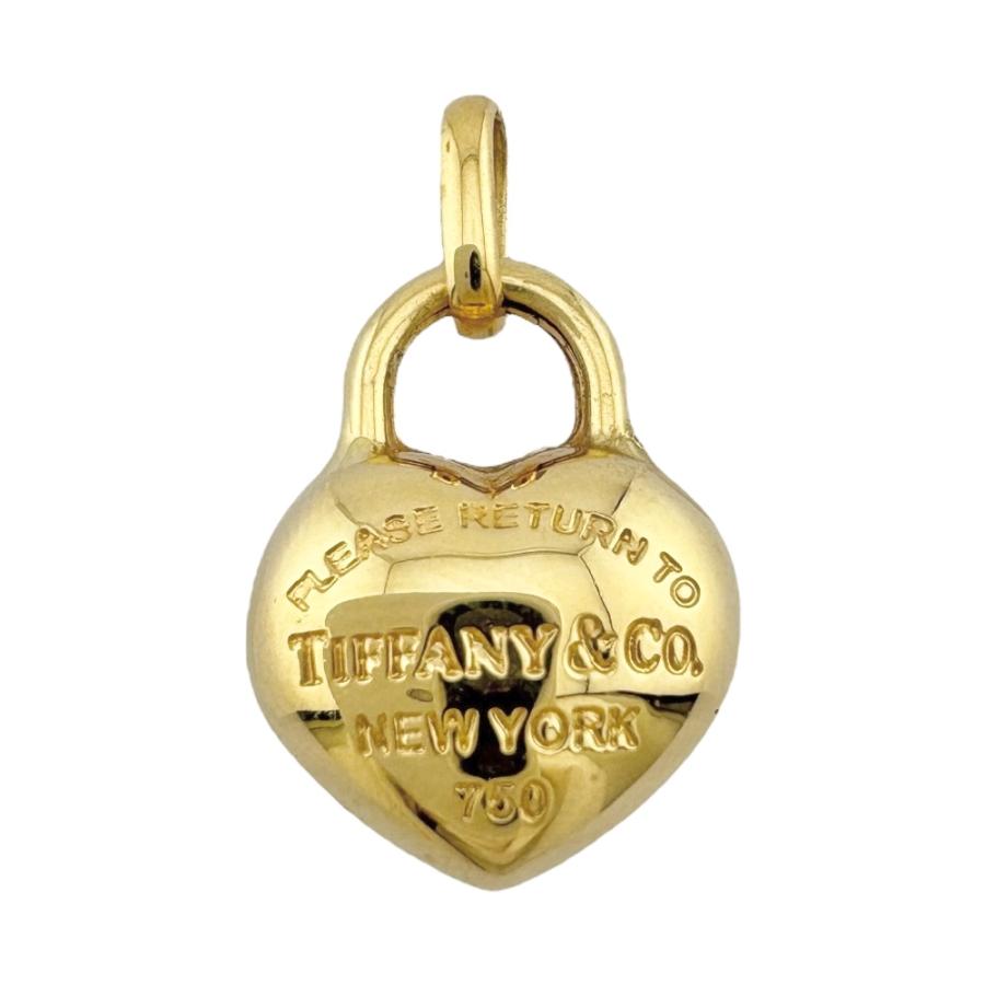 ティファニー　リターントゥ　ハート　ペンダントトップ TIFFANY&Co. ティファニー リターントゥハート ペンダントトップ