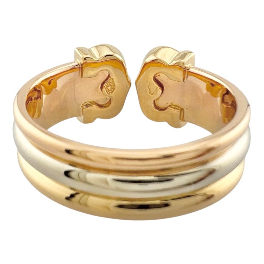 Cartier（カルティエ） 2C リング 指輪 10号 18金 K18イエローゴールド