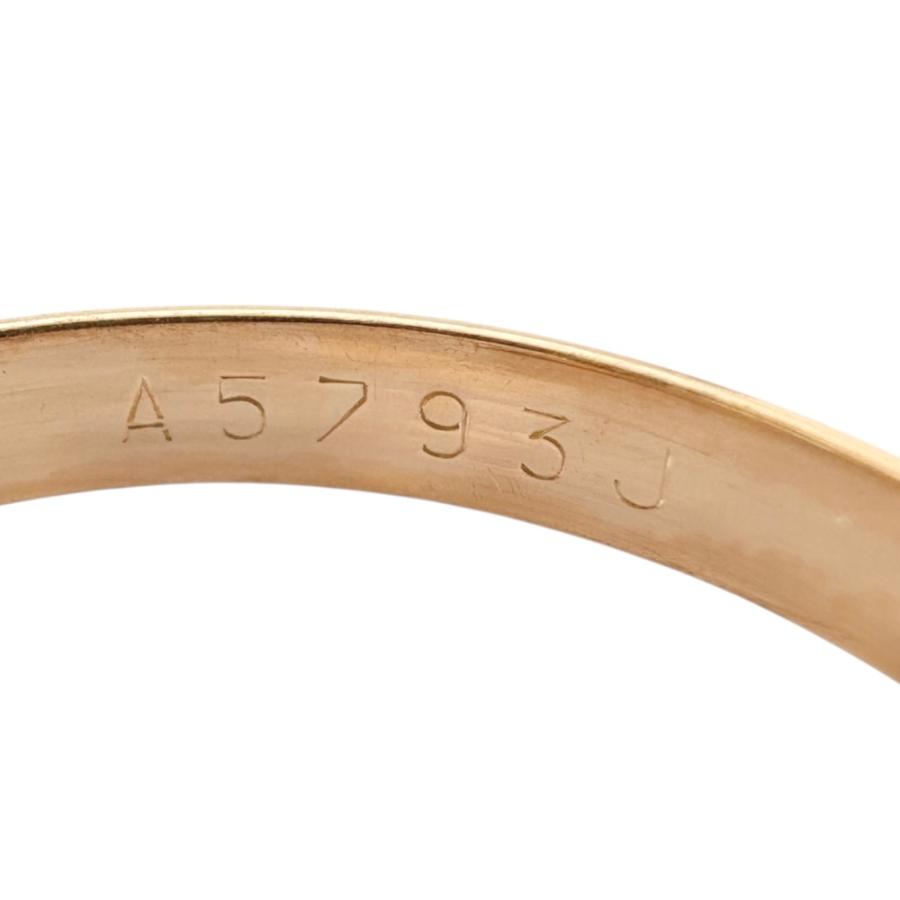 Cartier（カルティエ） トリニティ 5連 リング 指輪 12号 18金 K18 