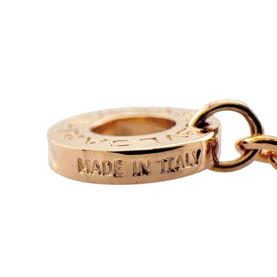 BVLGARI（ブルガリ） デザインレジェンド B-zero.1 ネックレス 18金