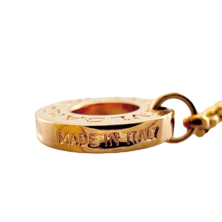 BVLGARI（ブルガリ） ブルガリブルガリ ブレスレット 18金 K18ピンク