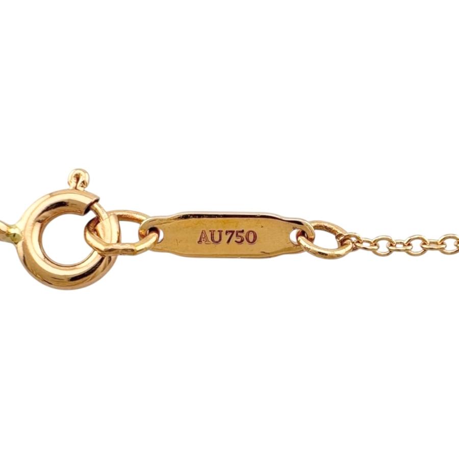TIFFANY&Co.（ティファニー） リターントゥハートタグ ネックレス 18金