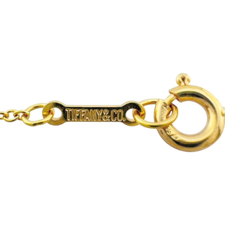 TIFFANY&Co.（ティファニー） インフィニティ ネックレス 18金 K18