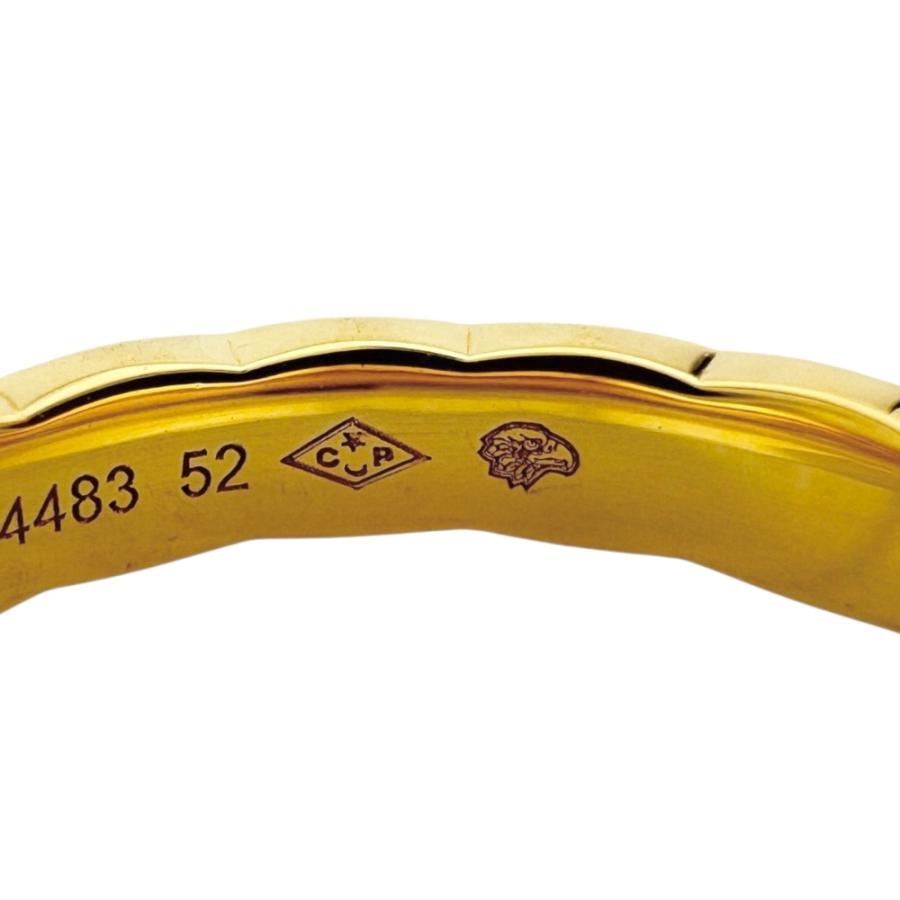 CHANEL シャネル ココクラッシュ リング 指輪 11.5号 18金 K18