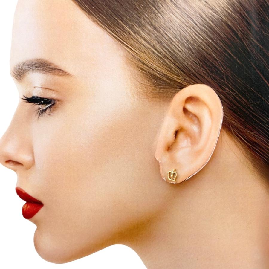 ティファニー☆K18(750)アップルピアス☆イエローゴールド 楽天市場】ティファニー アップル ピアス ティファニー 18金