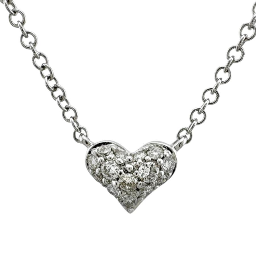 Ponte Vecchio（ポンテヴェキオ） ネックレス 18金 K18ホワイト