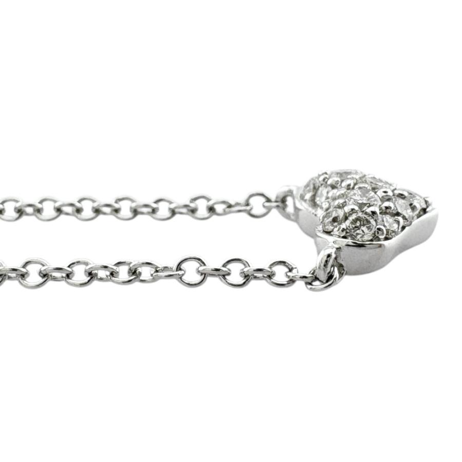 Ponte Vecchio（ポンテヴェキオ） ネックレス 18金 K18ホワイト