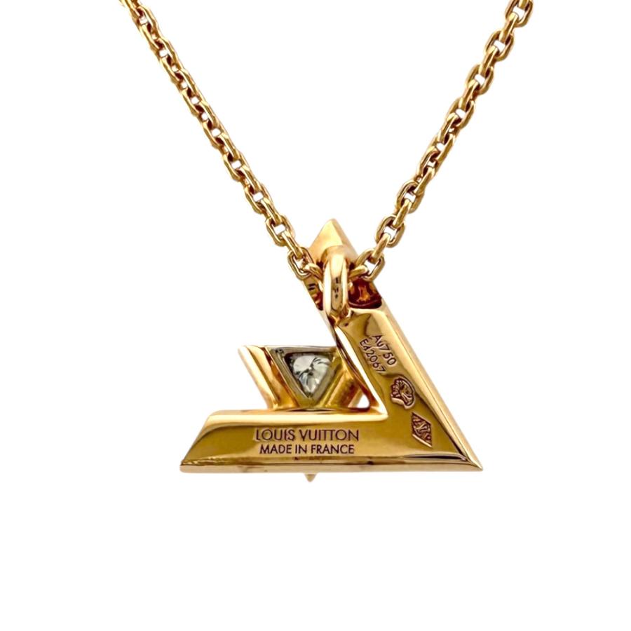 LOUIS VUITTON（ルイ・ヴィトン） パンダンティフ ヴォルトワン