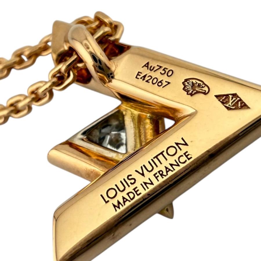 LOUIS VUITTON（ルイ・ヴィトン） パンダンティフ ヴォルトワン