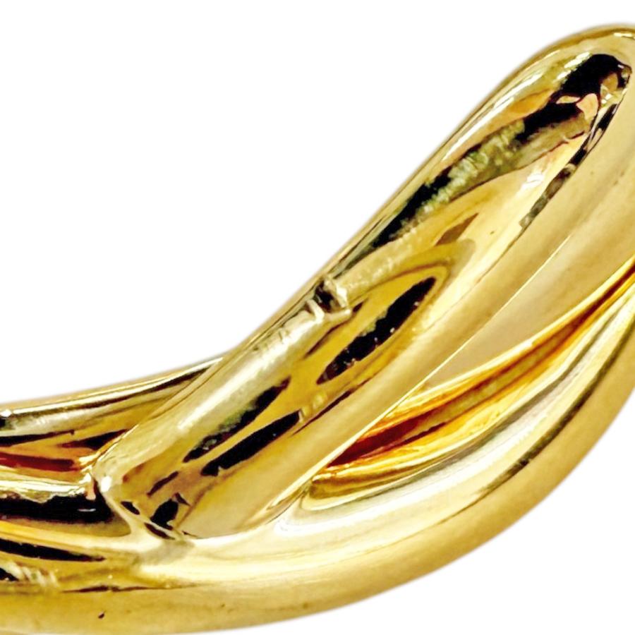 TIFFANY&Co.（ティファニー） インフィニティ リング 指輪 14.5号 18金