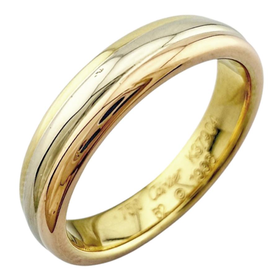 Cartier（カルティエ） ウェディングリング ヴァンドーム ルイ リング