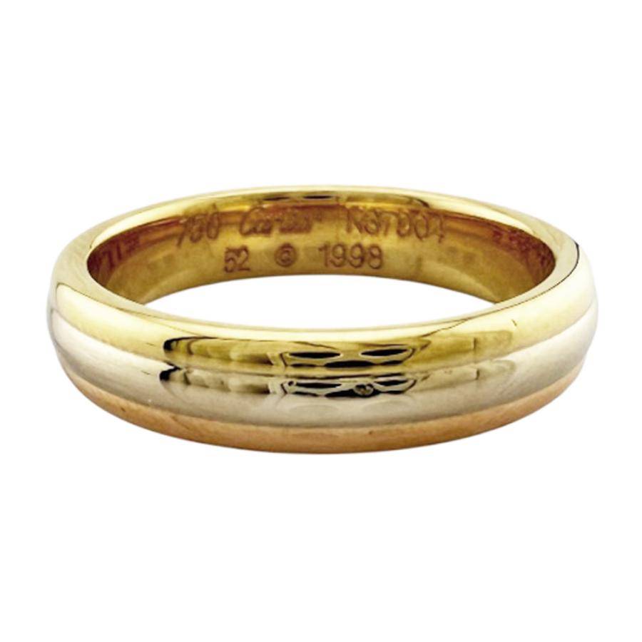 Cartier（カルティエ） ウェディングリング ヴァンドーム ルイ リング