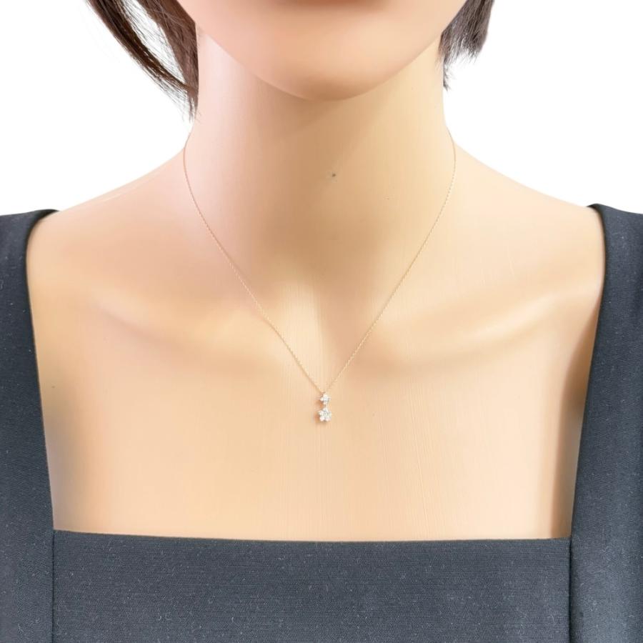 Ponte Vecchio（ポンテヴェキオ） ネックレス 18金 K18ピンクゴールド