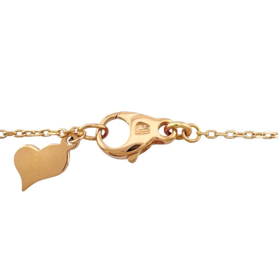 PIAGET ピアジェ ライムライト ネックレス 18金 K18ピンクゴールド  