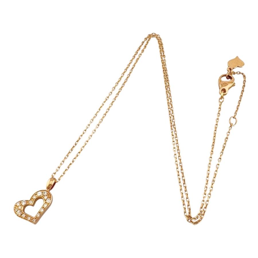 PIAGET ピアジェ ライムライト ネックレス 18金 K18ピンクゴールド  