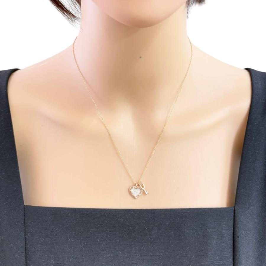 TIFFANY&Co.（ティファニー） リターントゥラブハートタグキー