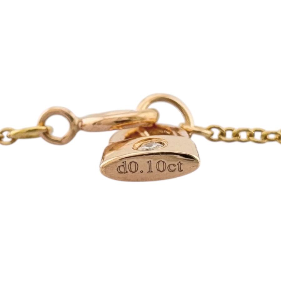 専用　ティファニー リターントゥ ハート タグ ゴールド リターン トゥ ティファニー™ ミニ ハート タグ ペンダント イエロー