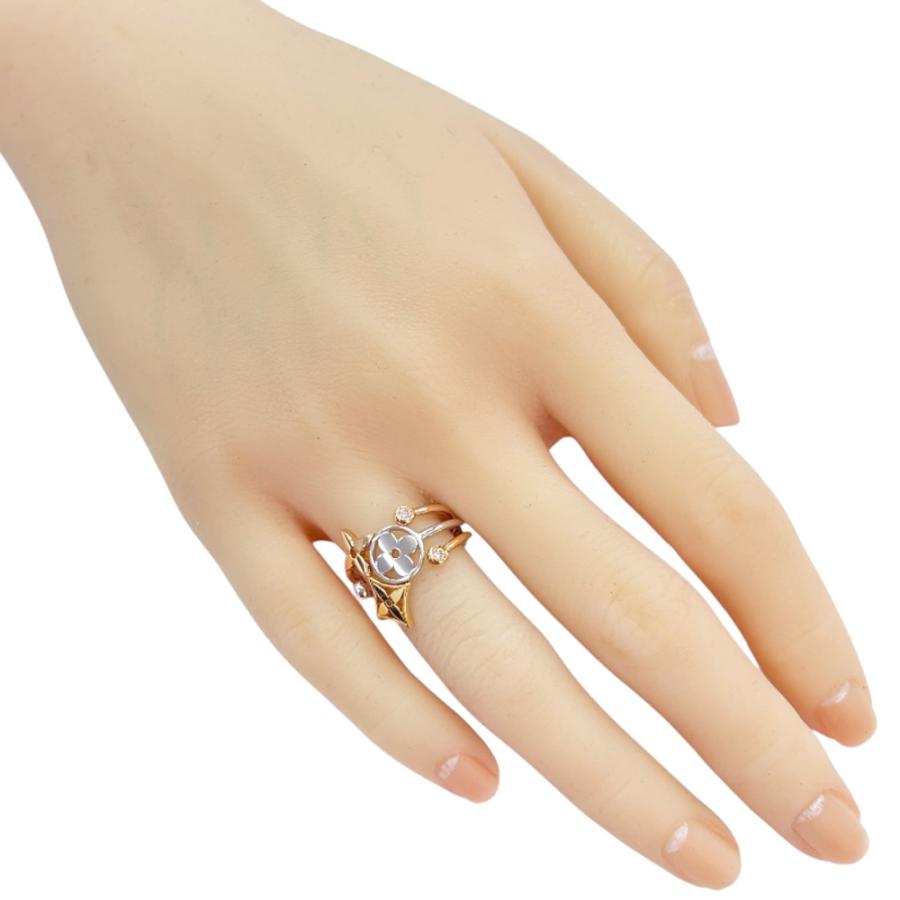 LOUIS VUITTON（ルイ・ヴィトン） バーグ モノグラム イディール