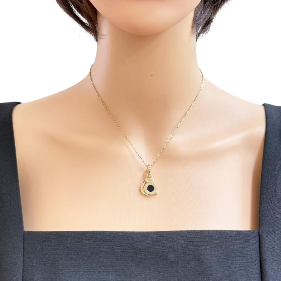 BVLGARI（ブルガリ） ブルガリブルガリ ペンダントトップ 18金 K18