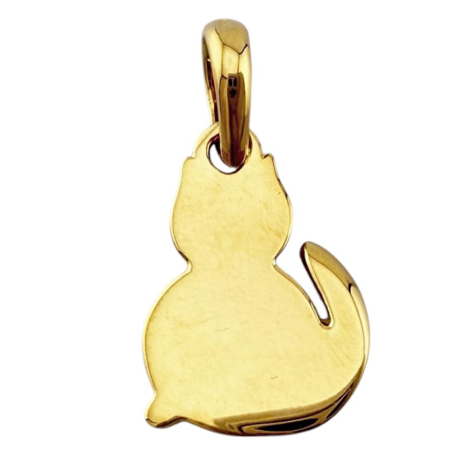 BVLGARI（ブルガリ） ブルガリブルガリ ペンダントトップ 18金 K18