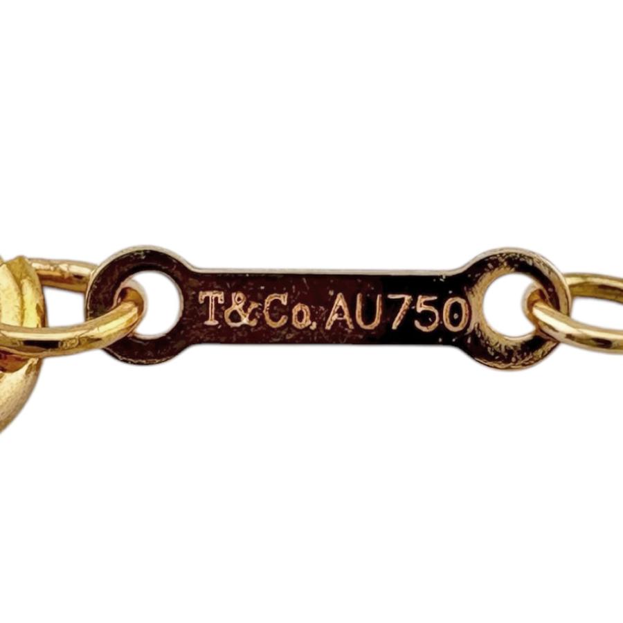 TIFFANY&Co.（ティファニー） ダブルラビングハート ネックレス 18金