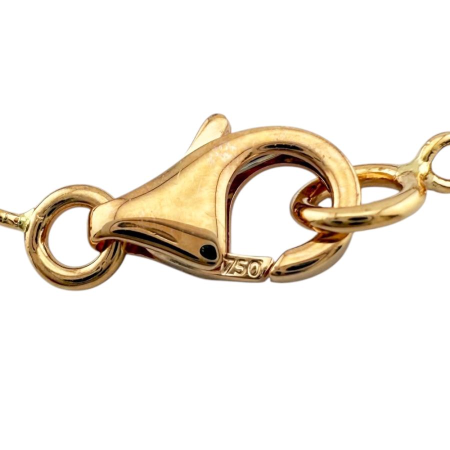 Cartier カルティエ ベビーラブ ネックレス 18金 K18ピンクゴールド