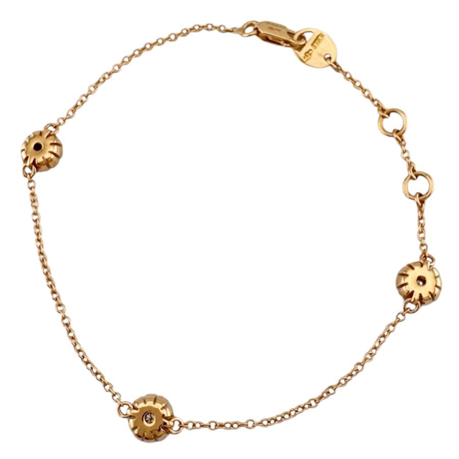 DAMIANI ブレスレット　金 イエローゴールド、ダイヤモンド、ブレスレット - Damiani BELLE