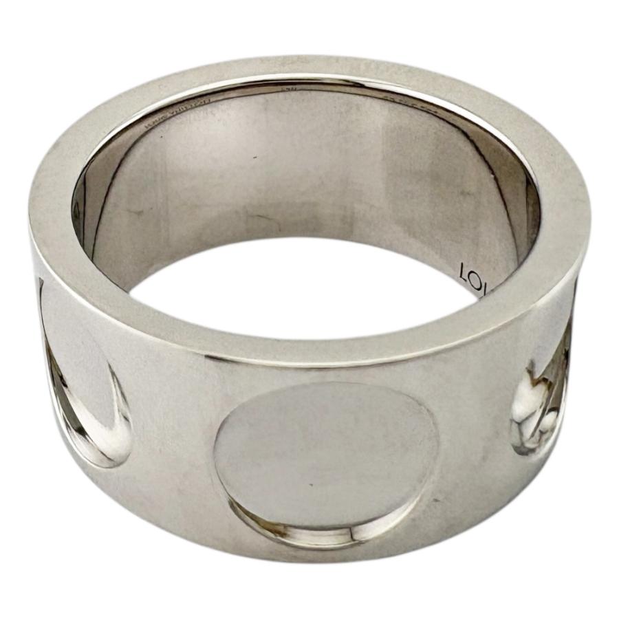 ルイヴィトン LOUIS VUITTON 18金 グランドバーグクルー リング ルイヴィトン LOUIS VUITTON 18金 グランドバーグクルー リング ルイ