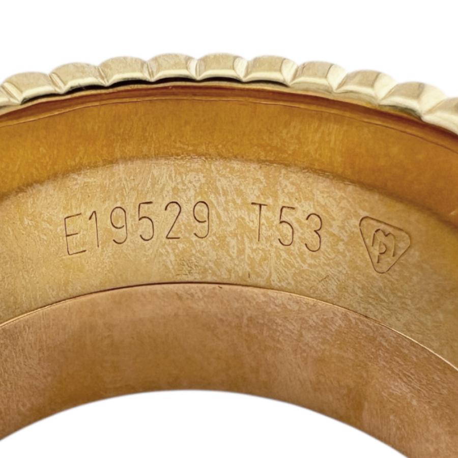 BOUCHERON（ブシュロン） キャトルクラシック リング 指輪 12.5号 18金