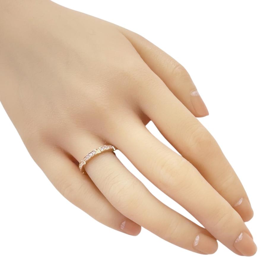 Cartier（カルティエ） マイヨンパンテール リング 指輪 10号 18金 K18