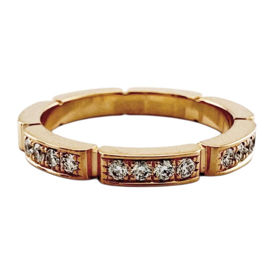 Cartier（カルティエ） マイヨンパンテール リング 指輪 10号 18金 K18