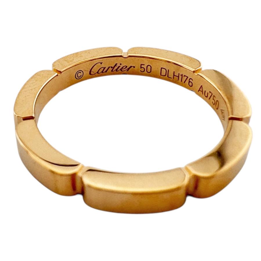 Cartier（カルティエ） マイヨンパンテール リング 指輪 10号 18金 K18