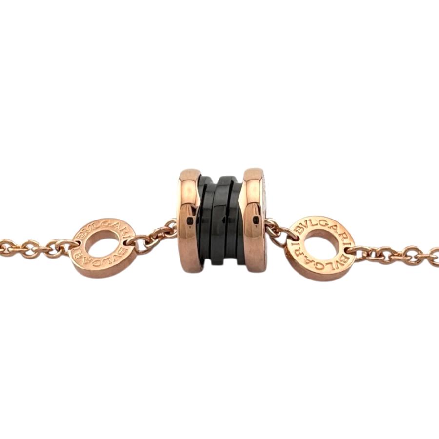 BVLGARI（ブルガリ） B-zero.1 エレメント ブレスレット 18金 K18