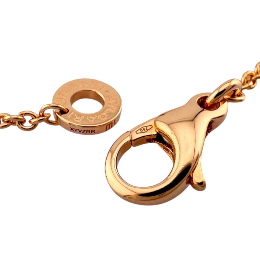 BVLGARI（ブルガリ） B-zero.1 エレメント ブレスレット 18金 K18